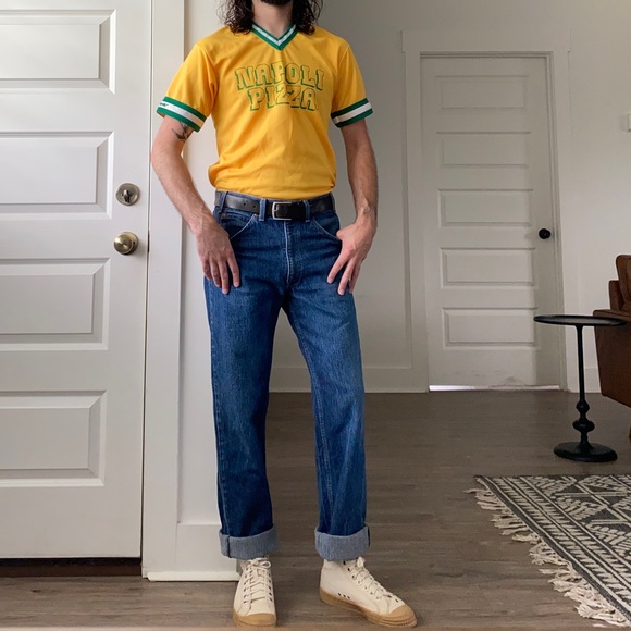 Meet your Posher, Zakk, I sell vintage, true vintage, modern upscale, denim, etc - Picture 5 of 10